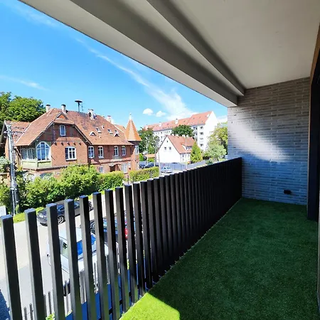 Ars - Premium Experience Close To The Apartment Gdansk