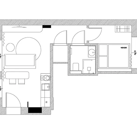 Ars - Premium Experience Close To The Apartment Gdansk