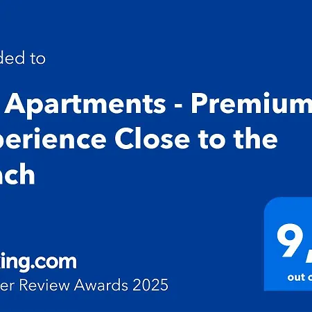 Ars - Premium Experience Close To The Apartment